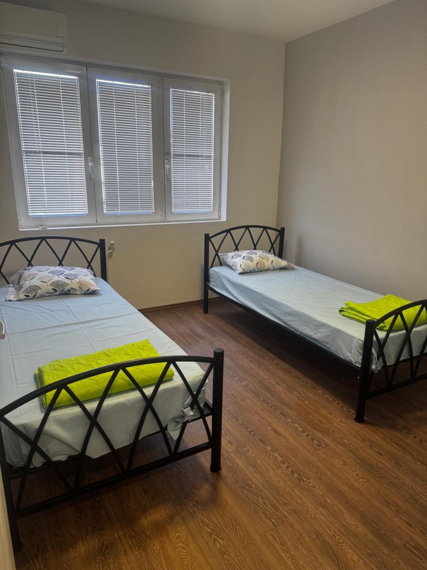 Center Apartments 斯科普里 外观 照片